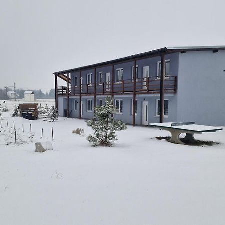 Pod Bukovkou Lägenhet Petrov nad Desnou Exteriör bild