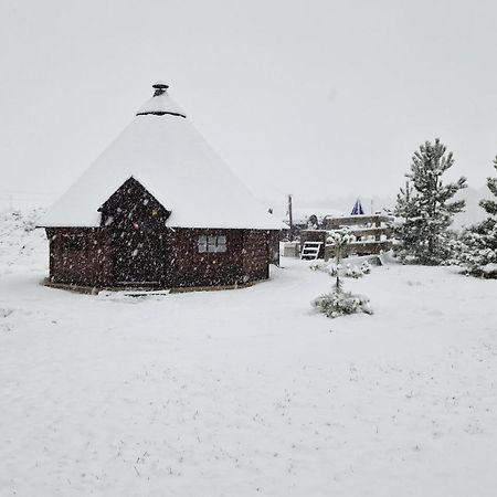 Pod Bukovkou Lägenhet Petrov nad Desnou Exteriör bild