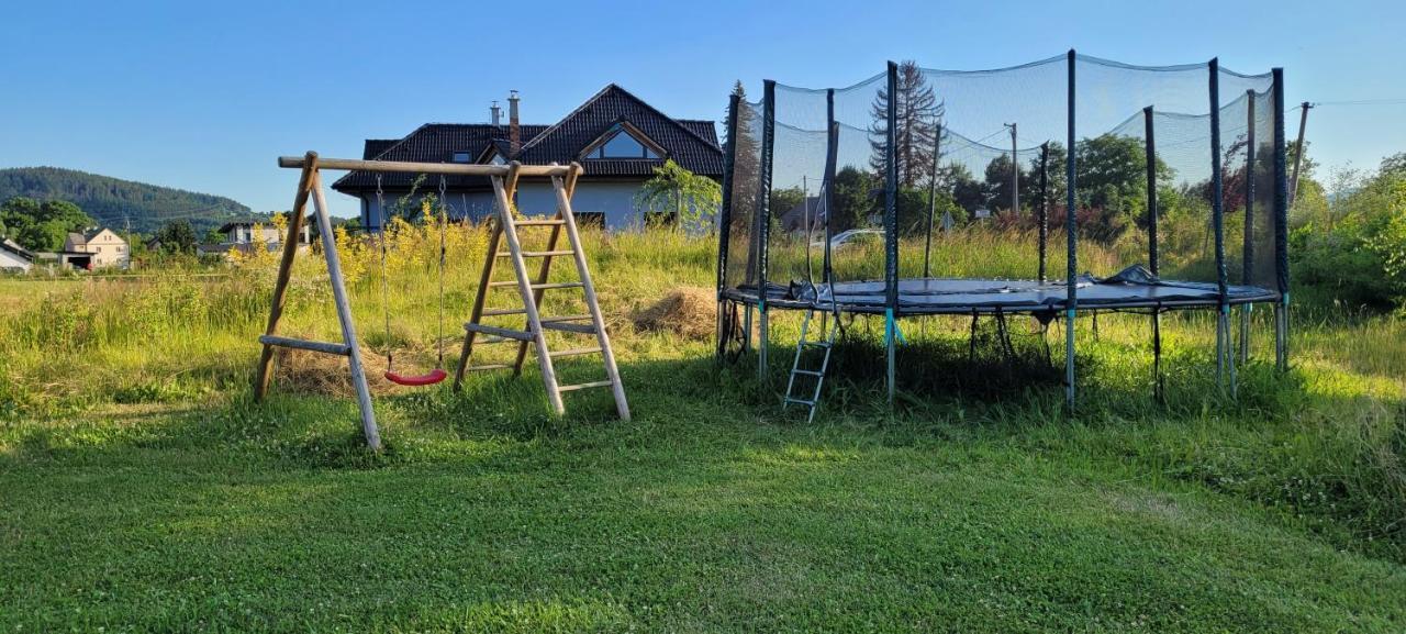 Pod Bukovkou Lägenhet Petrov nad Desnou Exteriör bild