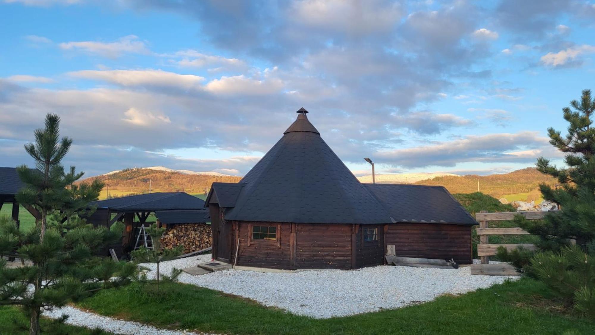 Pod Bukovkou Lägenhet Petrov nad Desnou Exteriör bild
