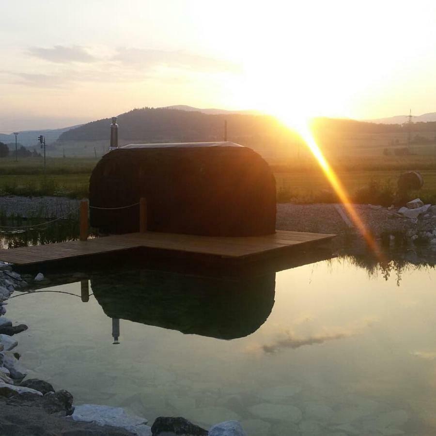 Pod Bukovkou Lägenhet Petrov nad Desnou Exteriör bild